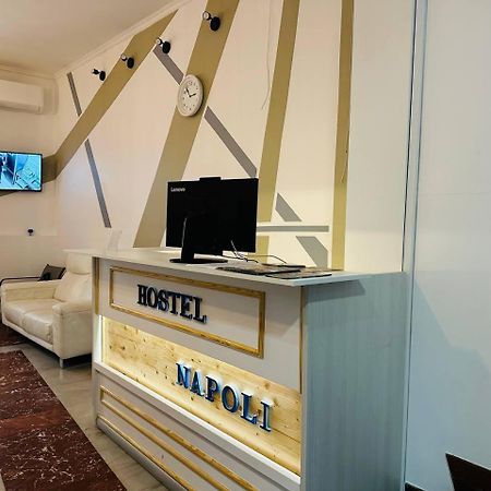 Hostel Hello Neapol Zewnętrze zdjęcie