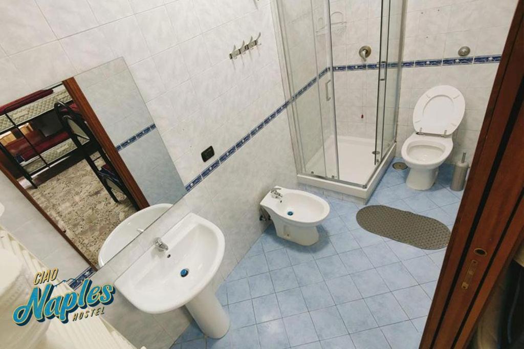 Hostel Hello Neapol Zewnętrze zdjęcie
