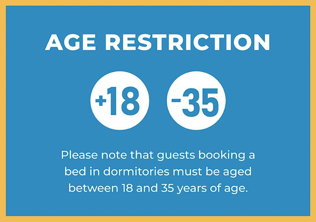 Hostel Hello Neapol Zewnętrze zdjęcie