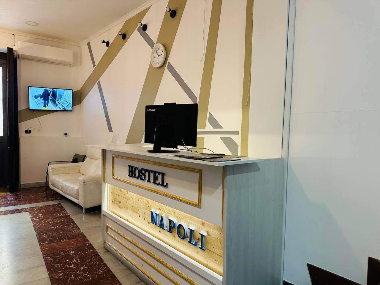 Hostel Hello Neapol Zewnętrze zdjęcie