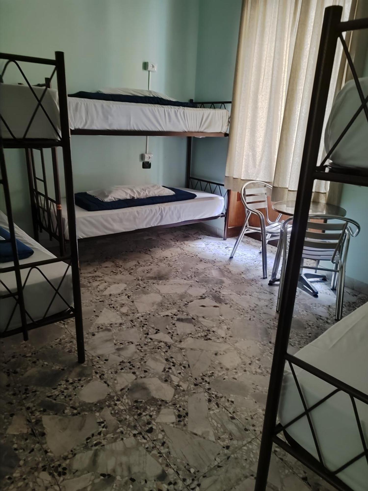 Hostel Hello Neapol Zewnętrze zdjęcie
