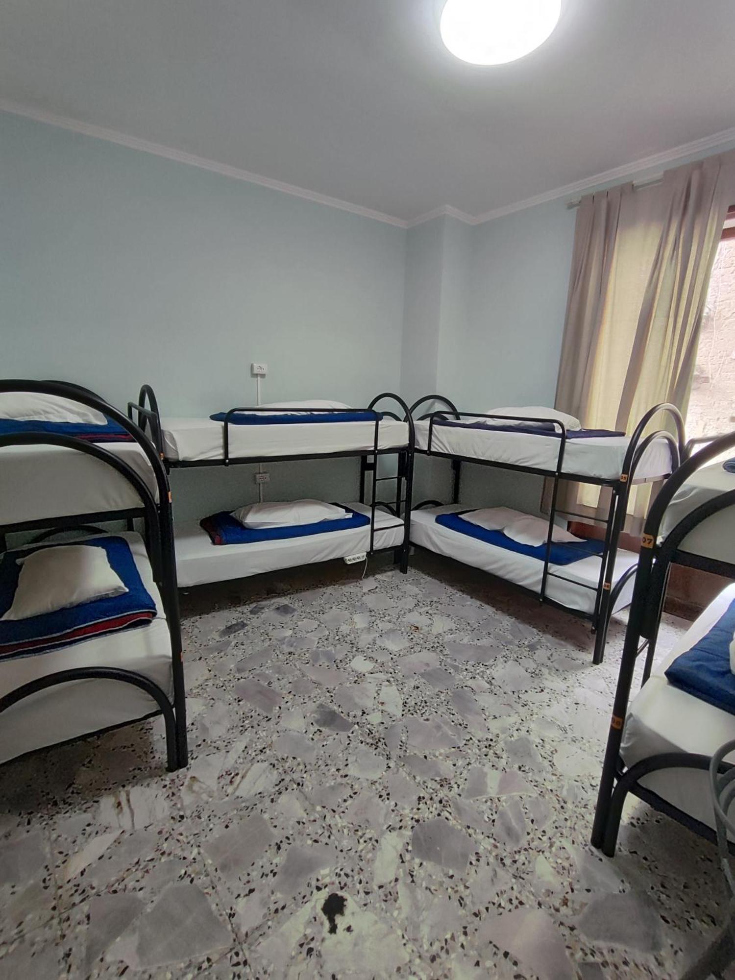 Hostel Hello Neapol Zewnętrze zdjęcie