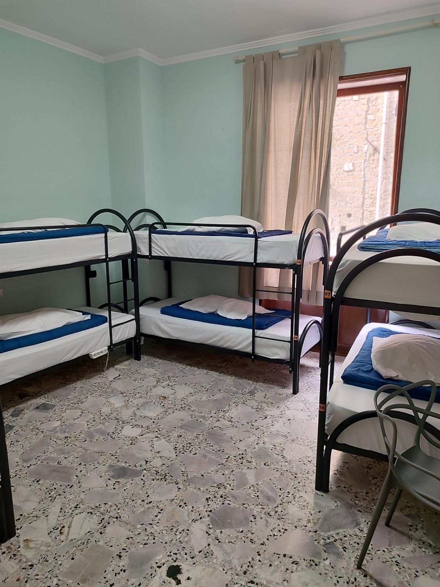 Hostel Hello Neapol Zewnętrze zdjęcie