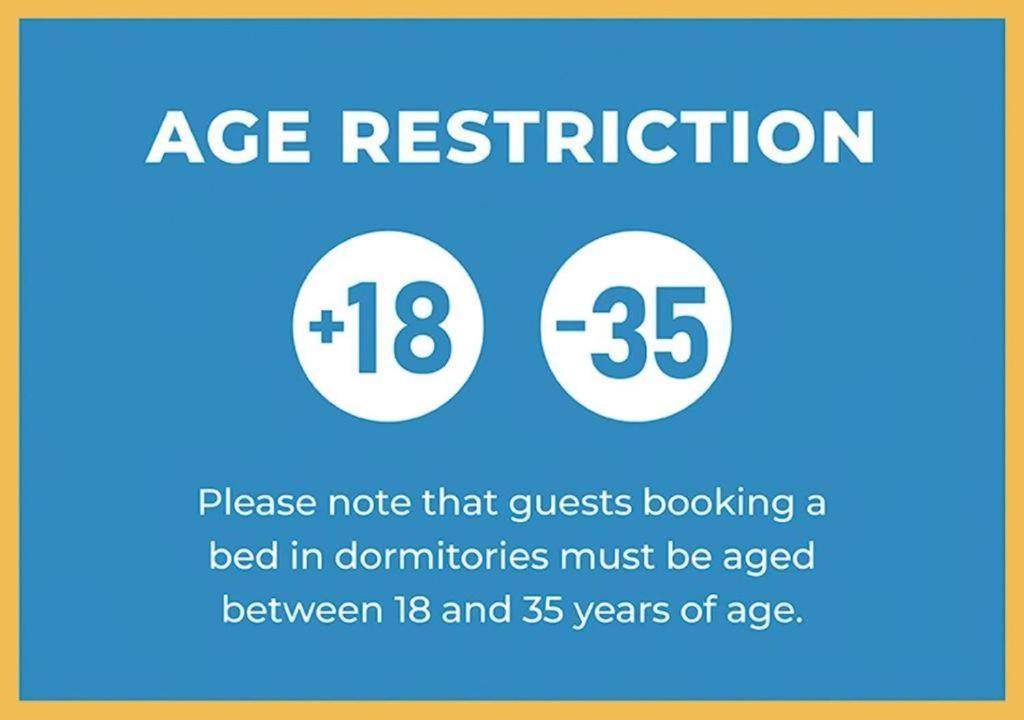 Hostel Hello Neapol Zewnętrze zdjęcie